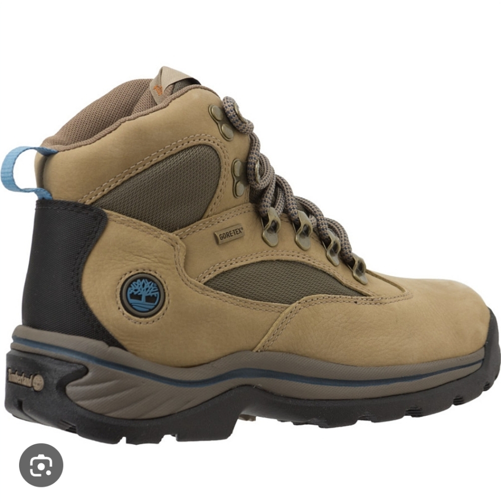 Timberland Gore-tex‎ Chocorua Trail Hiking Boot, Tan, Women's Size 9, Camping